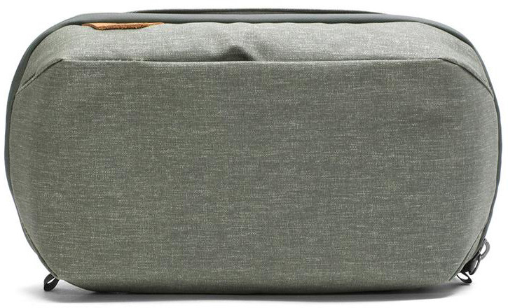 Peak Design tualetes piederumu soma Wash Bag, salvijas krāsā 818373021030 BWP-SG-1 (818373021030) cimdi