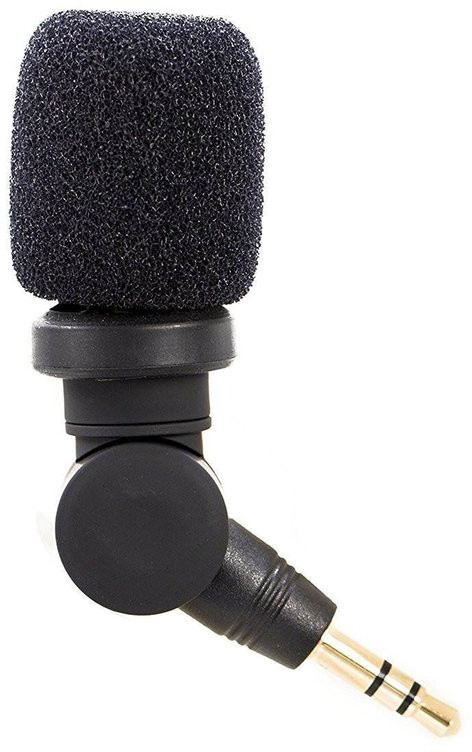 Saramonic Mini Microphone 3.5mm | SR-XM1 Mikrofons