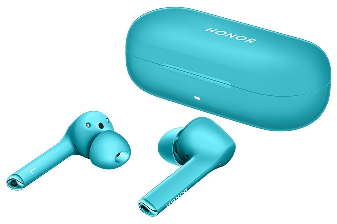 Honor Magic wireless earbuds, blue 6901443370320 6901443370320 (6901443370320)