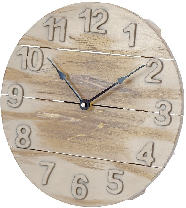 Platinet wall clock May (43630) 5907595436304 43630 (5907595436304) Sienas pulkstenis