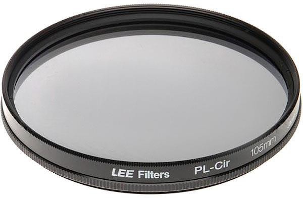 Lee cirkulārais polarizācijas filtrs 105mm 619465023358 CIRCPLGLS105 (5055782201867) foto, video aksesuāri