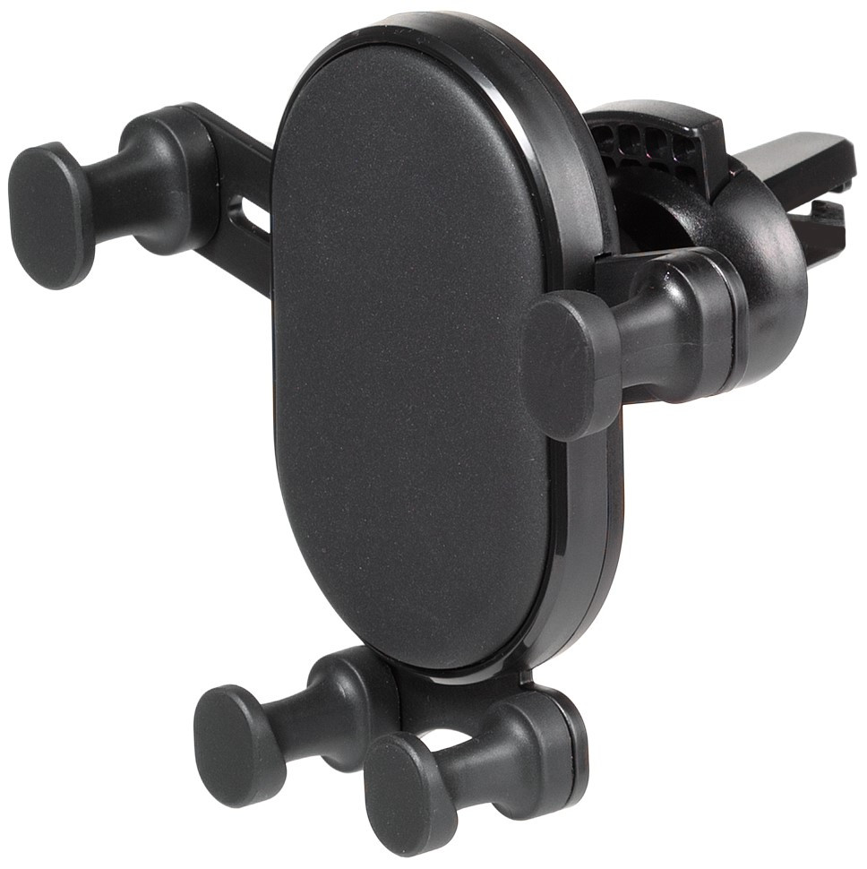 Vivanco phone car mount Butler Air Vent (61631) 4008928616316 61631 (4008928616316) aksesuārs mobilajiem telefoniem