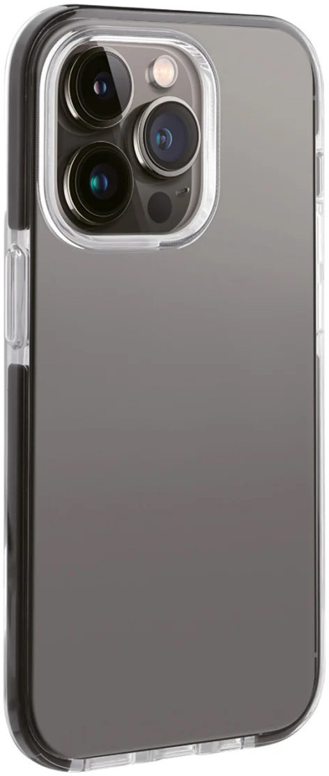 Vivanco case Rock Solid Apple iPhone 14 Pro, transparent (63470) 4008928634709 63470 (4008928634709) aksesuārs mobilajiem telefoniem