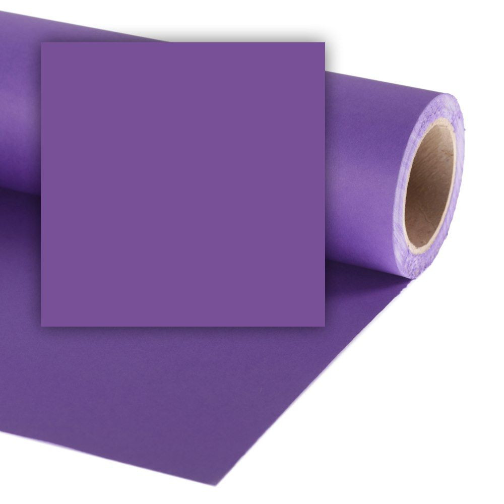 Colorama background 2.72x11, royal purple (192) 5060101581032 foto, video aksesuāri