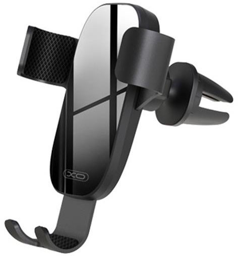 XO car phone holder Gravity C37, black 6920680866229 6920680866229 (6920680866229) aksesuārs mobilajiem telefoniem