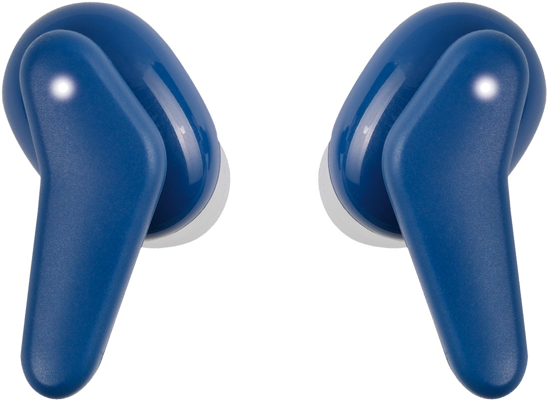 Vivanco wireless headset Fresh Pair BT, blue (60607) 4008928606072 60607 (4008928606072)