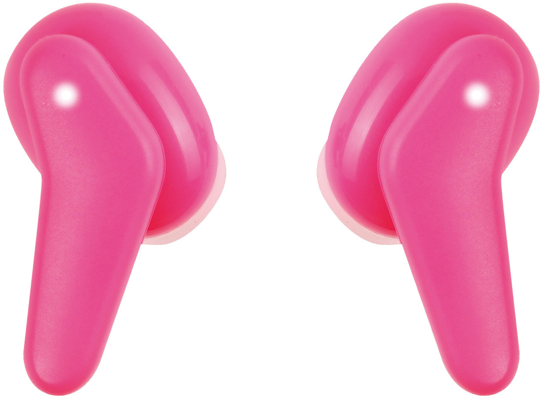 Vivanco wireless headset Fresh Pair BT, pink (60631) 4008928606317 60631 (4008928606317)