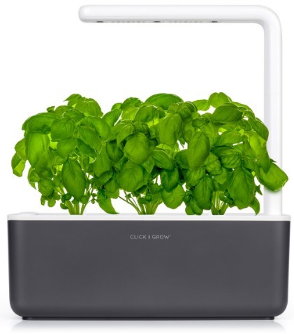 Click And Grow Click and Grow smart garden 3 dark grey