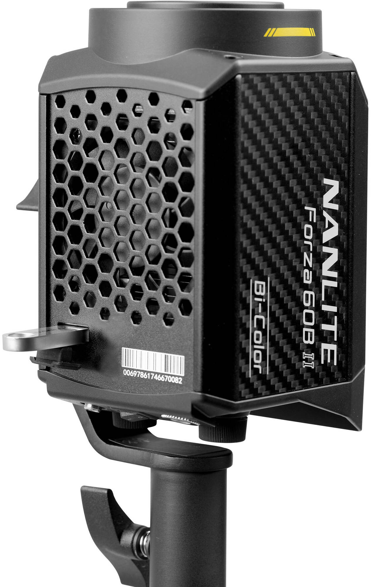 Nanlite spot light Forza 60B II LED 6949987424420 6949987424420 (6949987424420) foto, video aksesuāri