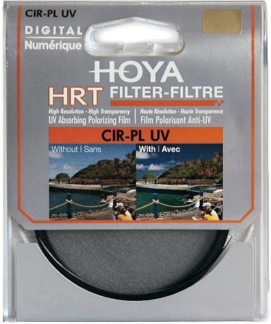 Hoya cirkulārais polarizācijas filtrs HRT 62mm 024066051660 024066051660 (0024066051660) foto, video aksesuāri