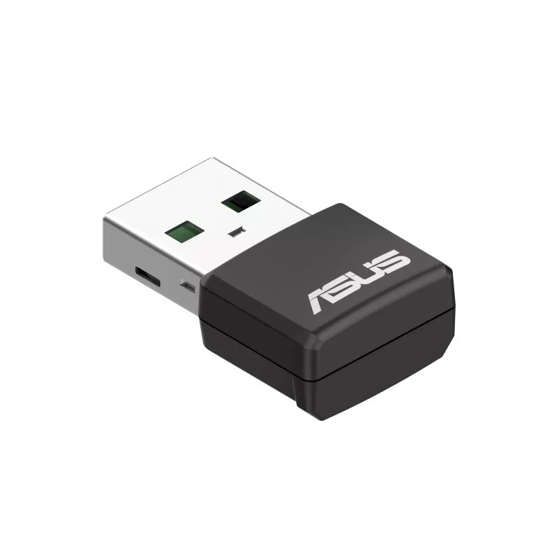 USB Network adapter USB-AX55 Nano WiFi 6 AX1800