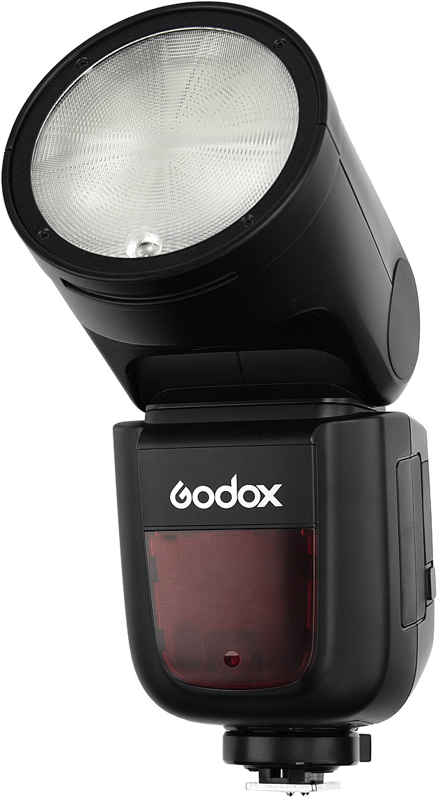 Godox flash V1 for Canon 6952344217184 zibspuldze