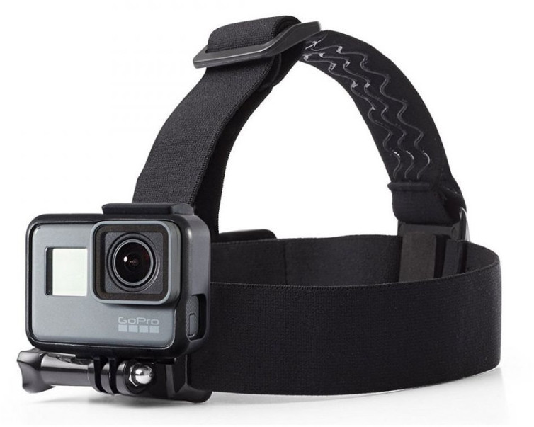 Tech-Protect TECH-PROTECT HEADSTRAP GOPRO HERO BLACK Sporta kameru aksesuāri