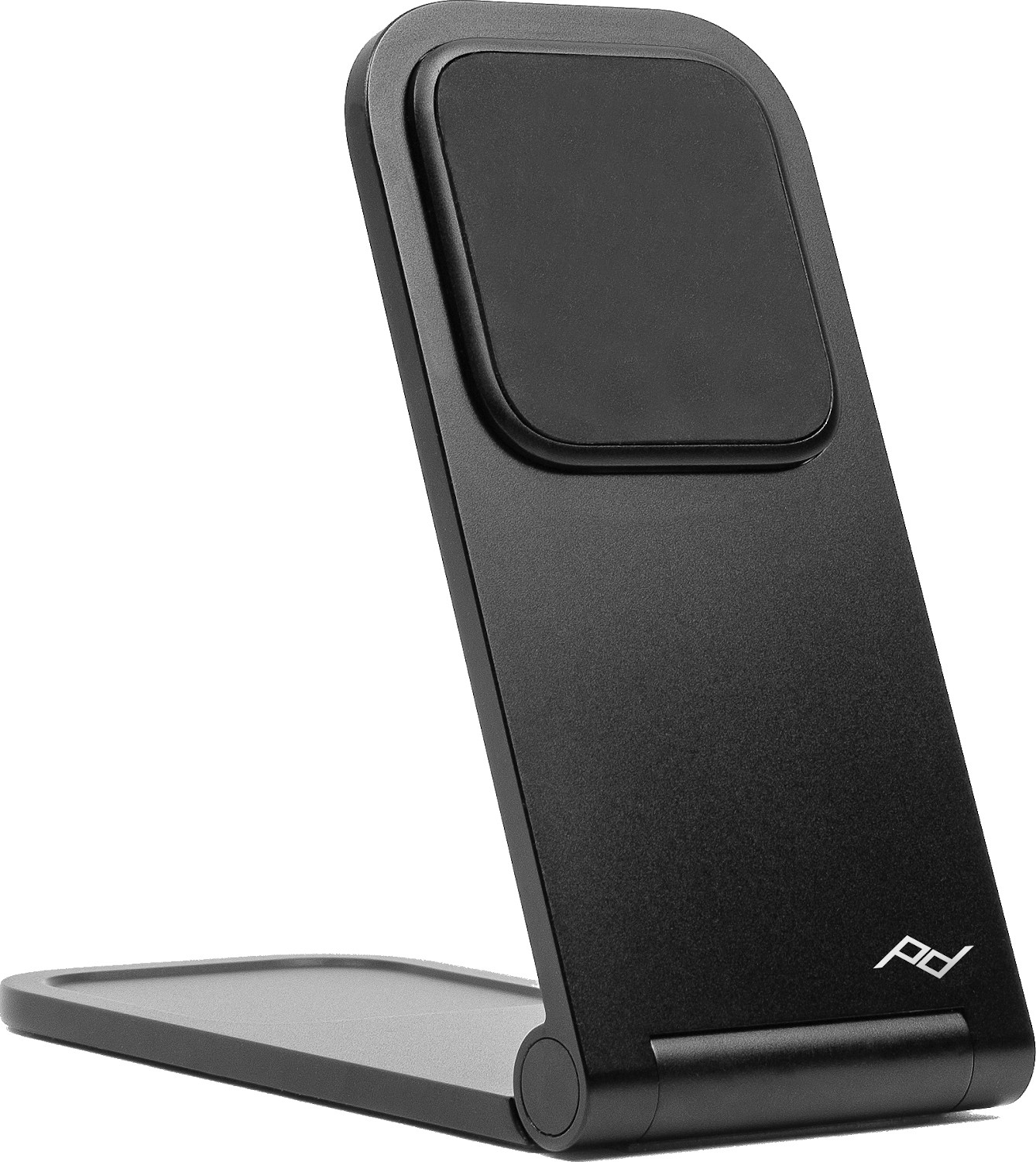 Peak Design Peak Design Mobile Wireless Charging Stand - Magnetyczna Podstawka Do Telefonu z Bezprzewodowym Ladowaniem - Czarna Mobilo telefonu turētāji