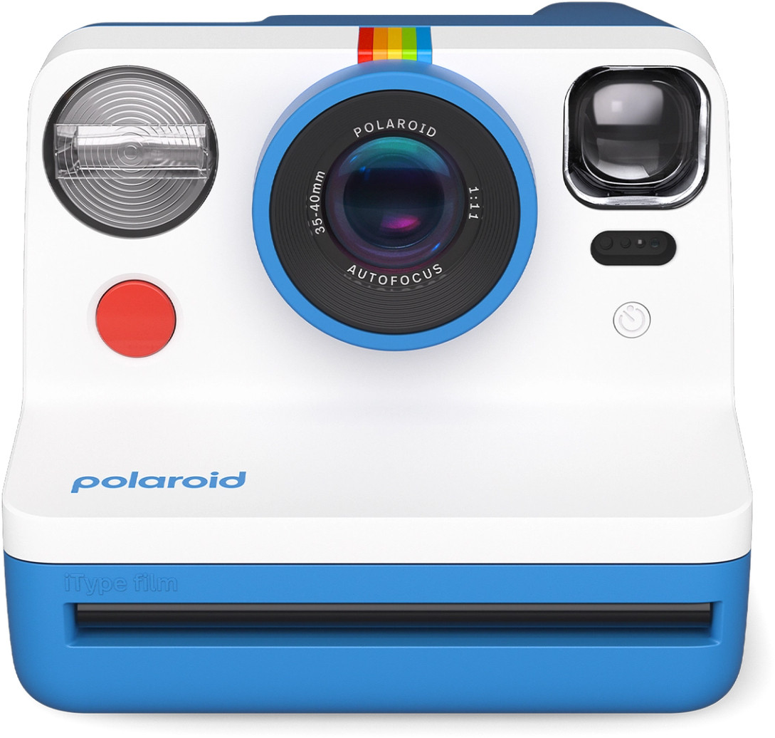 Polaroid Now Gen 2, blue 9120096773730 9073 (9120096773730) Digitālā kamera