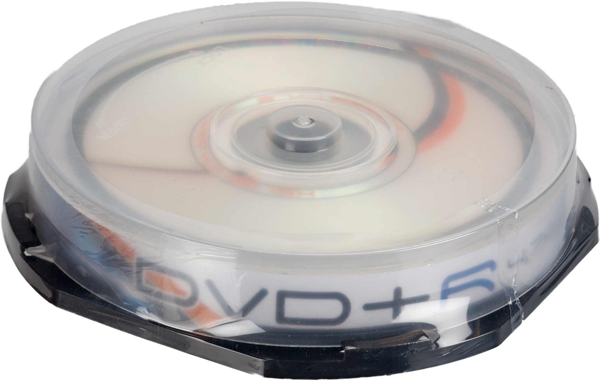 Omega DVD+R 4.7 GB 16x 10 sztuk (56683) matricas