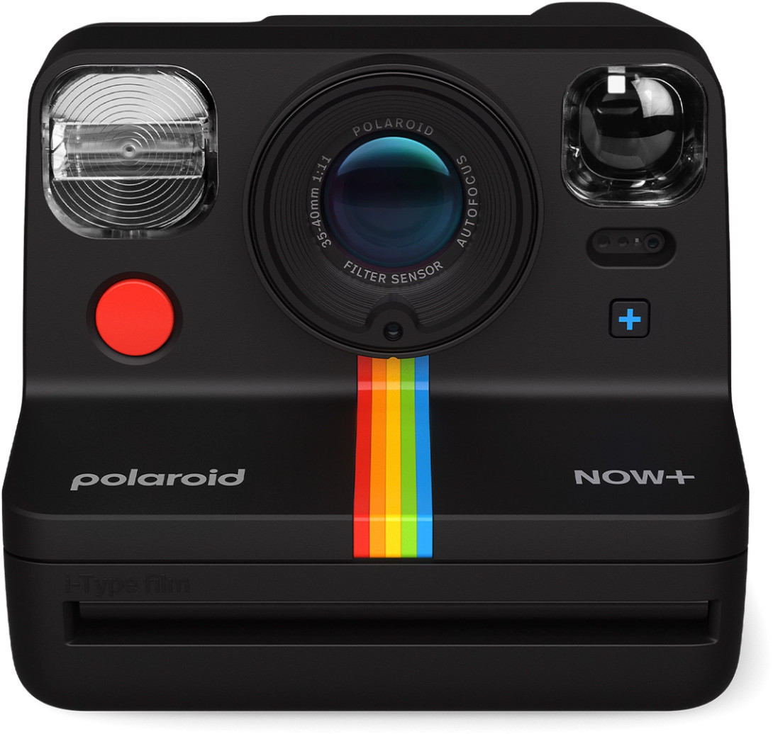 Polaroid Now+ Gen 2, black 9120096773761 Digitālā kamera