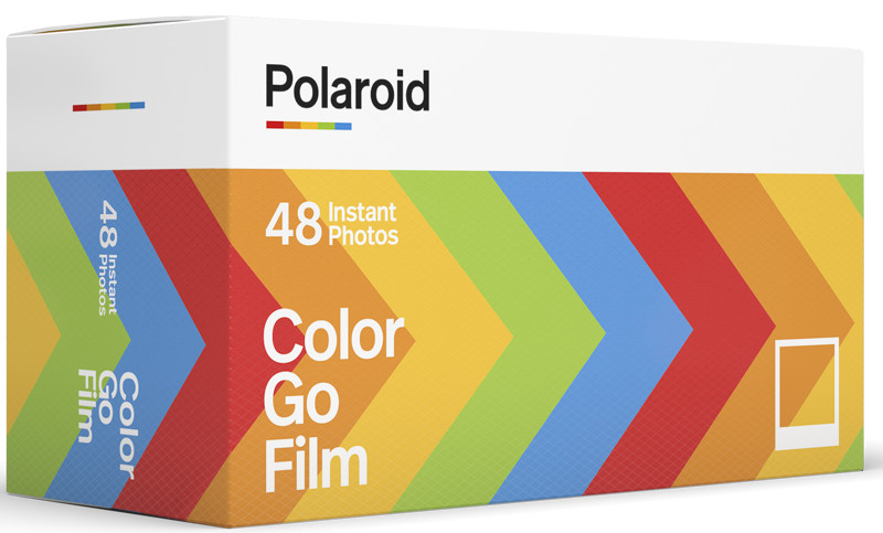 Polaroid Color GO Film Multipack 48 photos foto, video aksesuāri