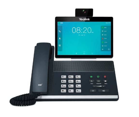 Videophone VP59 Teams IP telefonija