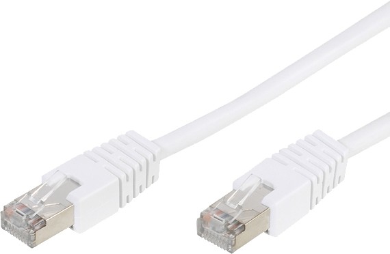 Vivanco kabelis CAT 5e Ethernet tīkla kabelis 0,5m (45330) 4008928453300 45330 (4008928453300) kabelis, vads