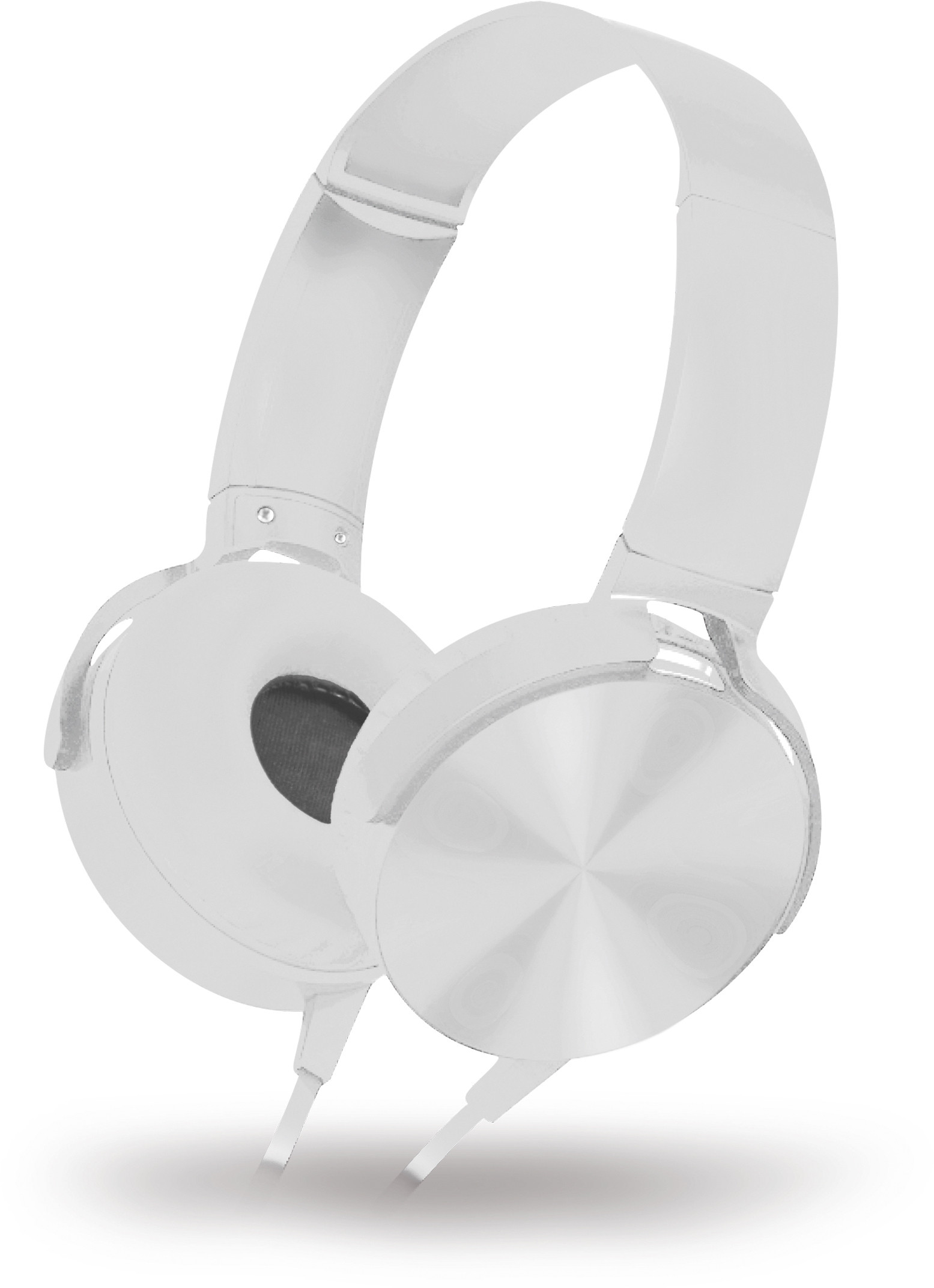 Omega Freestyle headset FH07W, white 5907595457125 45712 (5907595457125)
