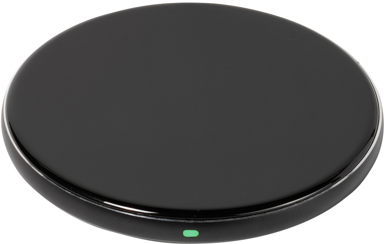 Vivanco Wireless Super Fast Charger (61341) 4008928613414 61341 (4008928613414) aksesuārs mobilajiem telefoniem