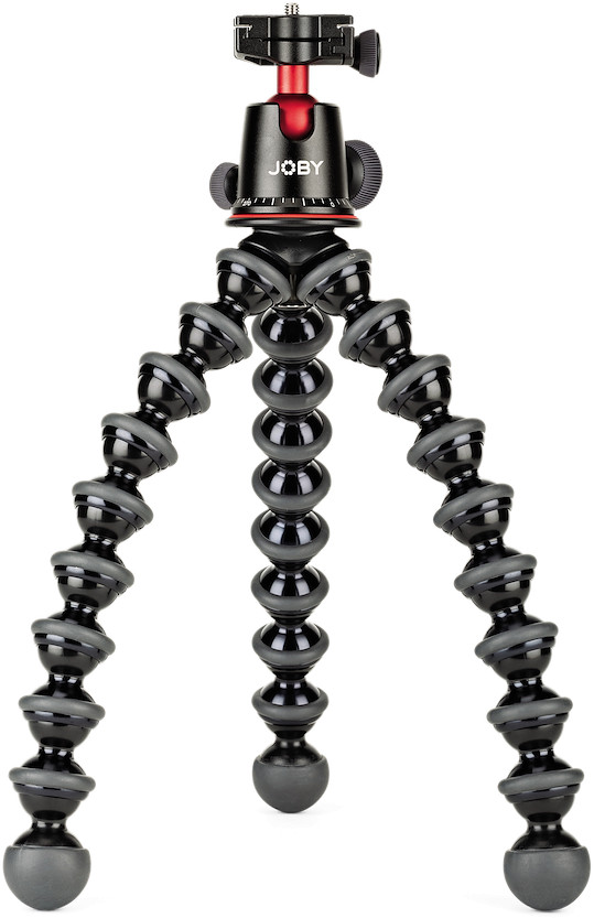 Joby GorillaPod 5K Kit black/charcoal statīvs
