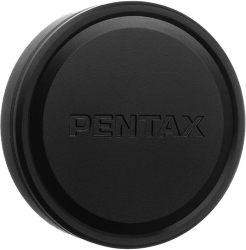 Pentax objektīva vāciņš smc DA 21mm Limited (31518) 027075121966 31518 (027075121966) foto, video aksesuāri