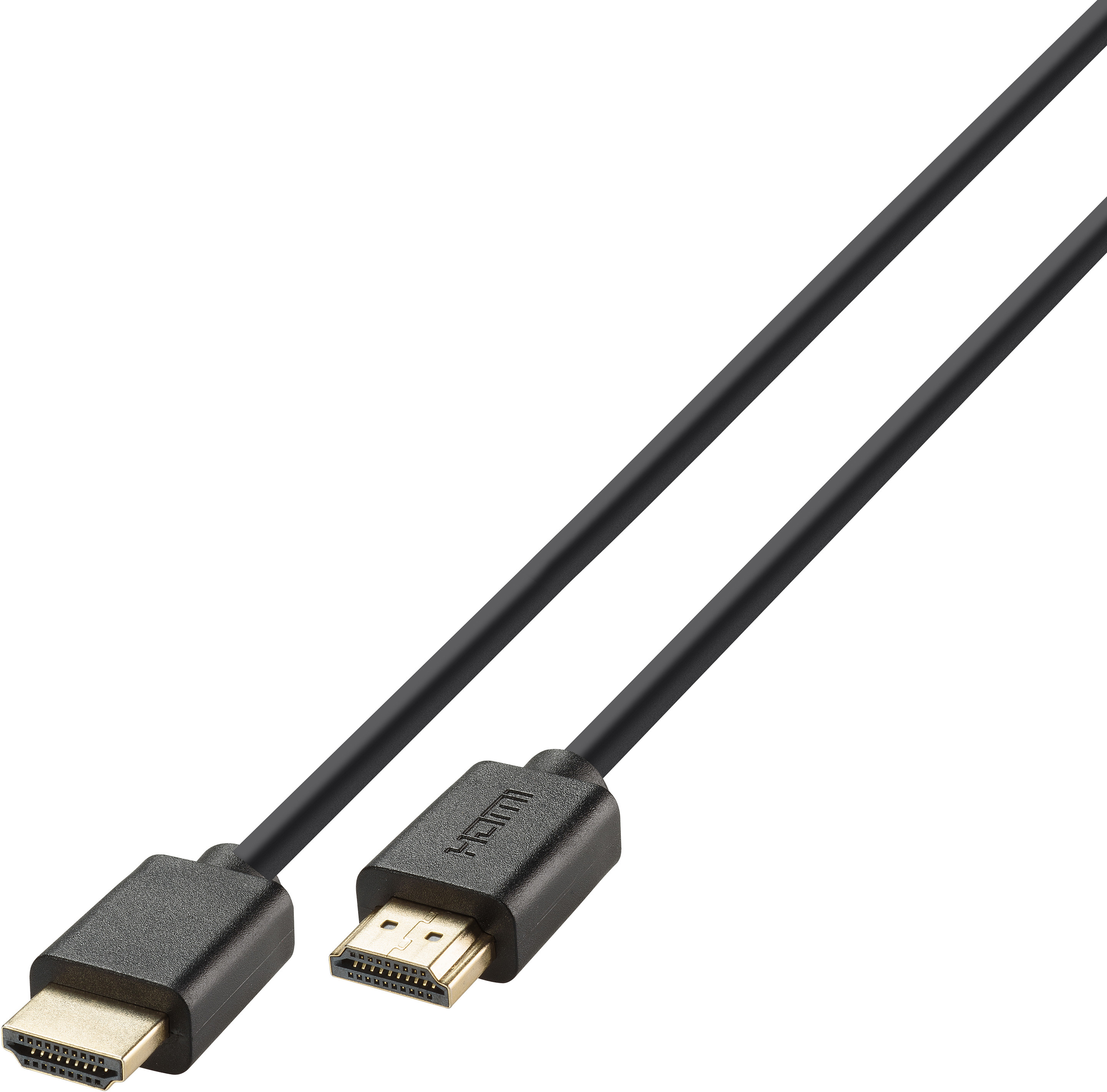 Vivanco cable HDMI - HDMI 2.1 2m (47176) 4008928471762 47176 (4008928471762) kabelis, vads