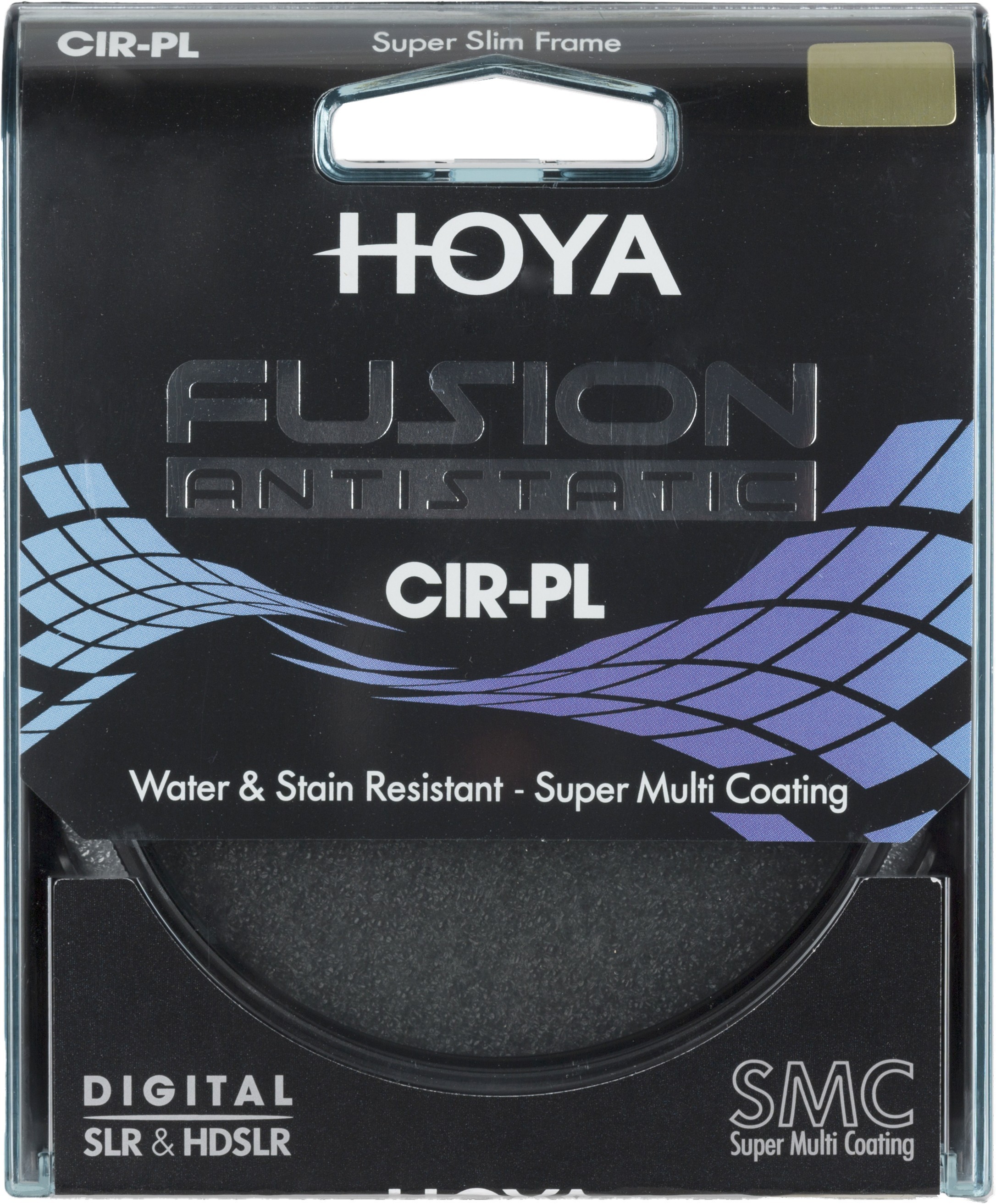 Hoya cirkulārais polarizācijas filtrs Fusion Antistatic 40,5mm 024066061140 024066061140 (0024066061140) foto, video aksesuāri