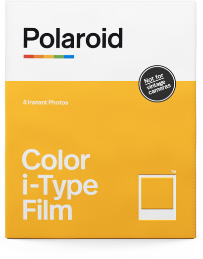 Polaroid Color Film für I-type (006000) 9120096770630 Digitālā kamera