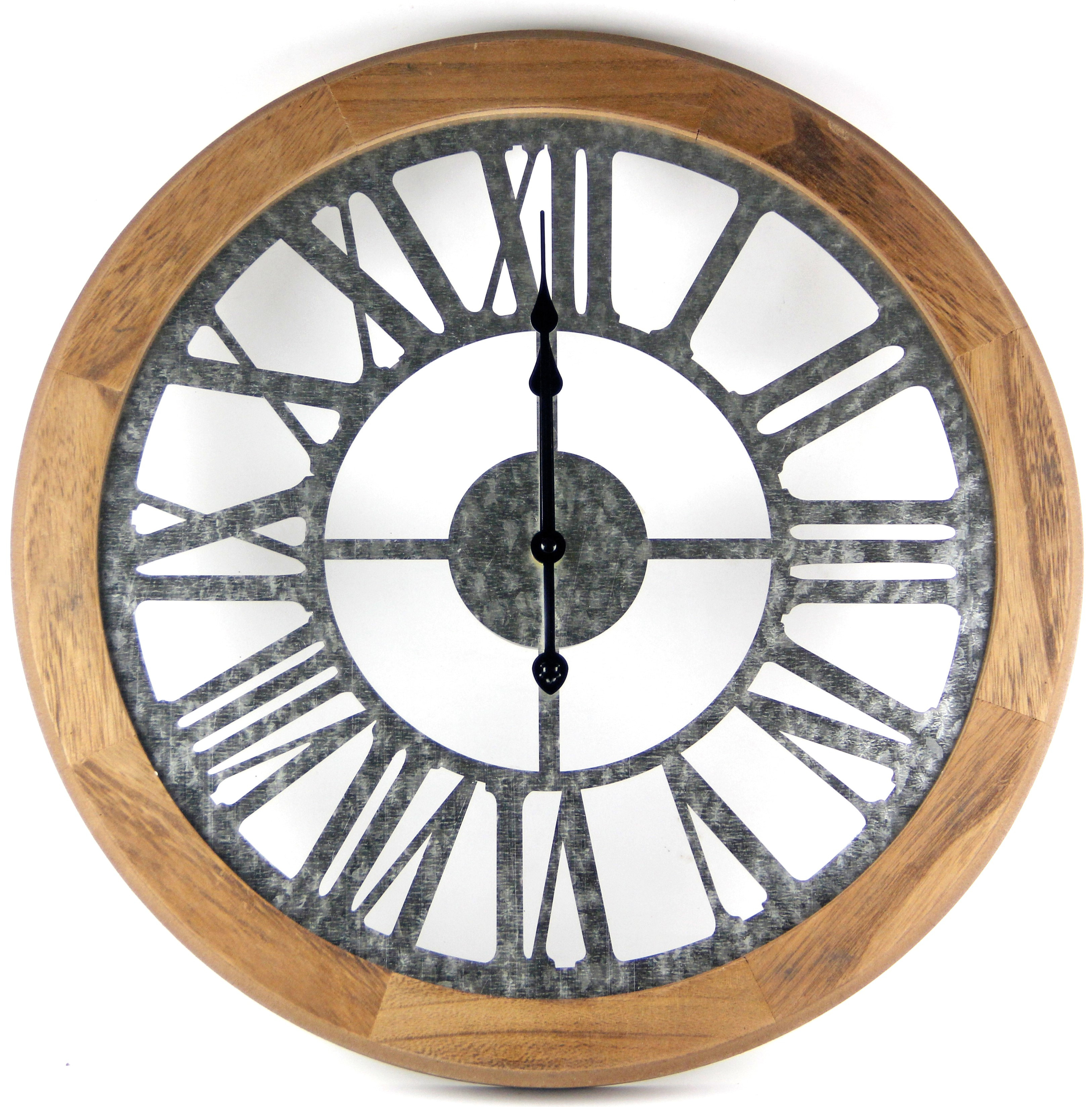 Platinet wall clock Birmingham (45562) 5907595455626 45562 (5907595455626) Sienas pulkstenis