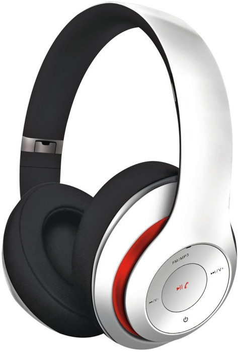 Omega Freestyle wireless headset FH0916, white 5907595436854 43685 (5907595436854)