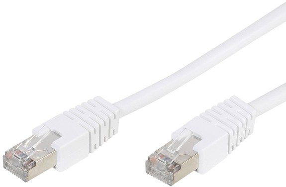 Vivanco kabelis CAT 5e Ethernet kabelis 10m (45334) 4008928453348 45334 (4008928453348) kabelis, vads