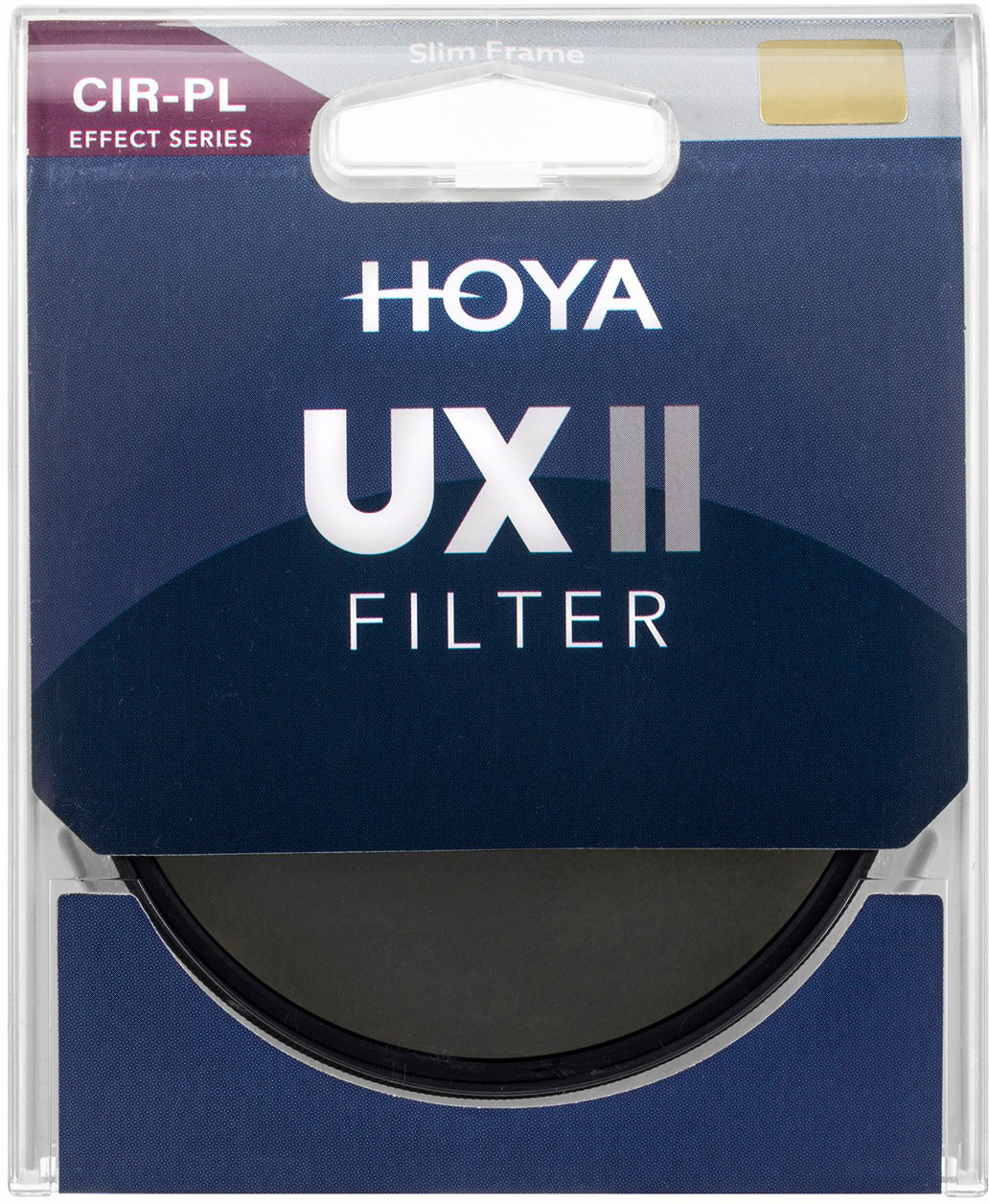 Hoya filter circular polarizer UX II 40.5mm 0024066070104 UV Filtrs