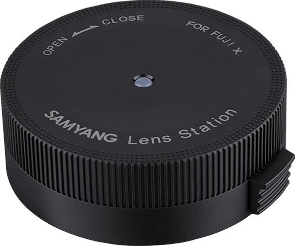 Samyang Samyang Lens Station Fuji X foto, video aksesuāri