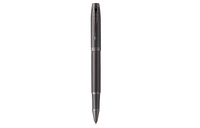 PARKER Rollerball IM Monochrome Bronze PVD         F Schwarz Geschenkbox