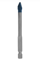 Wiertlo Bosch Bosch Expert HEX-9 HardCeramic drill, O 8mm (length 90mm)