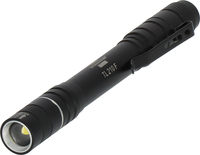 Brennenstuhl LuxPremium LED-Taschenlampe TL 210 F kabatas lukturis