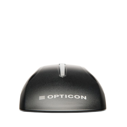 Opticon L-22X, 2D CMOS, USB, Black Cabled, with stand svītru koda lasītājs