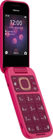 Nokia 2660 Flip 4G Dual-Sim pop pink Mobilais Telefons