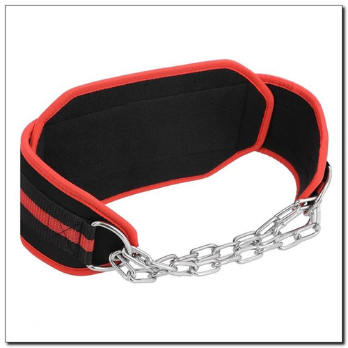 HMS weight belt for strength training PSTX05 Sporta aksesuāri