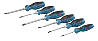 Bosch Screwdriver Set 6pcs. PH/SL