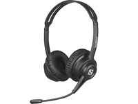 Bluetooth Headset ANC+ENC 126-44 5705730126444 austiņas