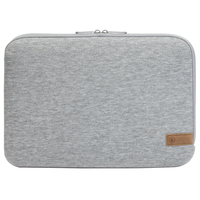 Laptop sleeve Jersey 13.3 light grey portatīvo datoru soma, apvalks