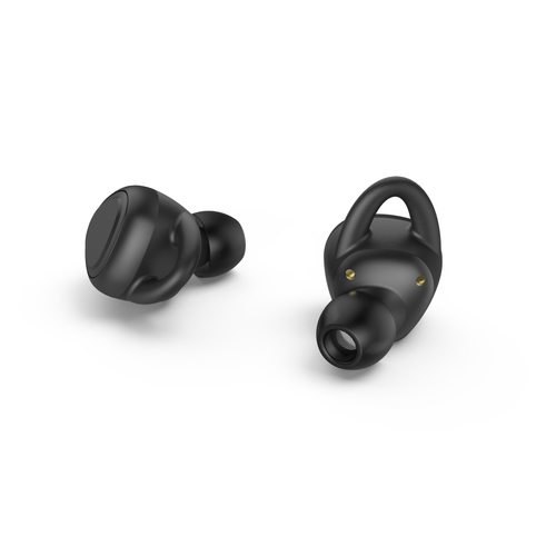 Headphones Hama in-ear true wireless black