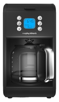 Morphy Richards Accents Countertop Combi coffee maker 1.8 L Fully-auto Kafijas automāts