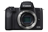 Canon EOS M50 Body black Digitālā kamera