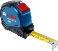 Bosch Tape Measuring 8m Autolock