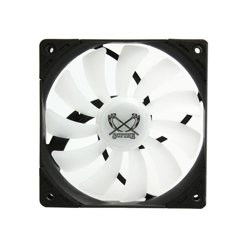 Scythe Kaze Flex RGB Lufter, 1800 U/min - 120mm ventilators